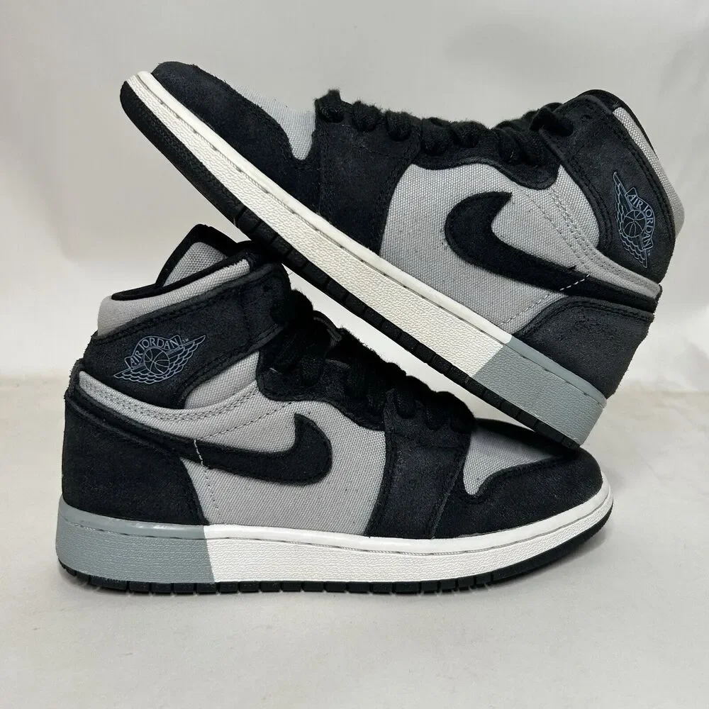 Nike Air Jordan 1 Retro High GS “Aluminum” 2024 - Picture 1 of 8